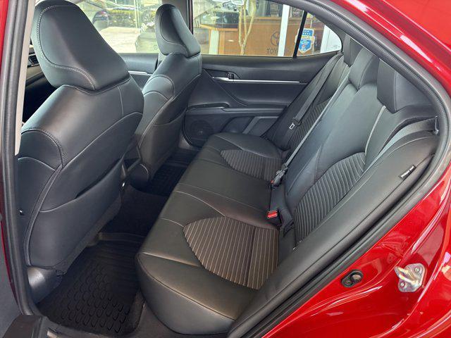 used 2023 Toyota Camry car, priced at $26,900