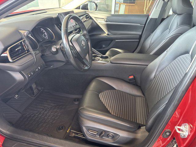 used 2023 Toyota Camry car, priced at $26,900