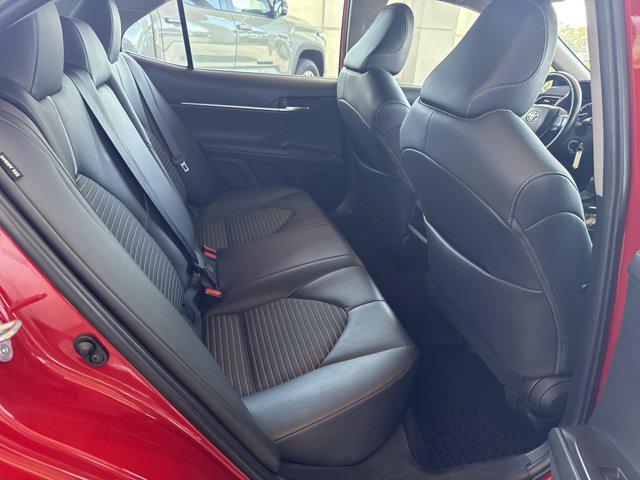 used 2023 Toyota Camry car, priced at $26,900