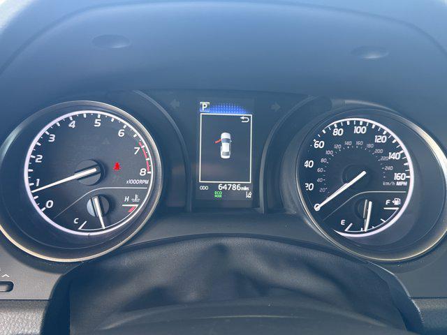 used 2023 Toyota Camry car, priced at $26,900