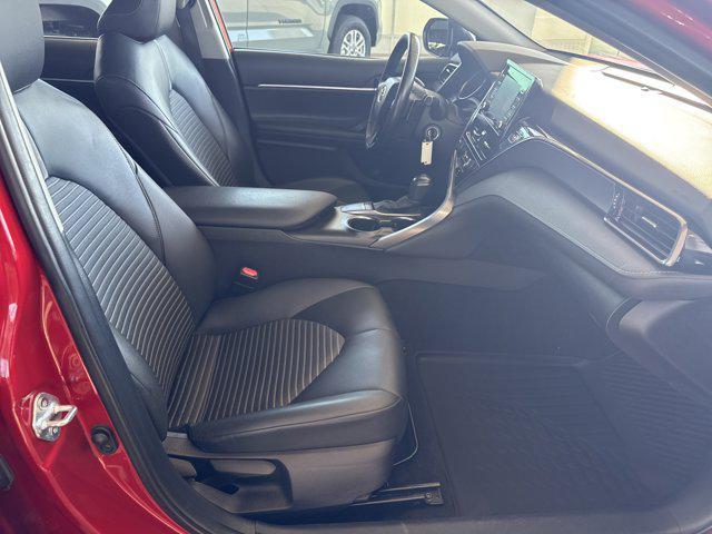 used 2023 Toyota Camry car, priced at $26,900