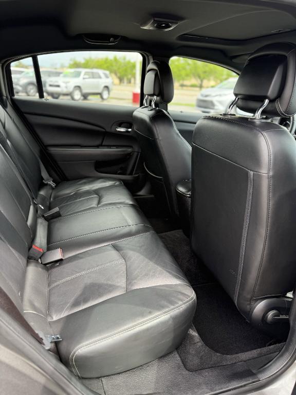 used 2013 Chrysler 200 car, priced at $10,900