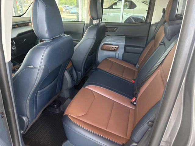 used 2022 Ford Maverick car, priced at $29,900