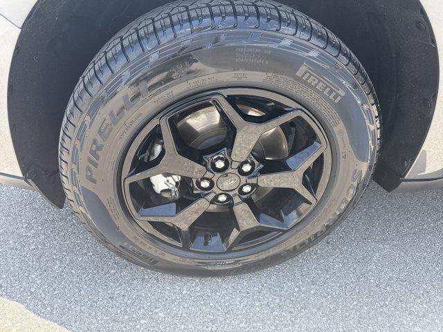 used 2022 Ford Maverick car, priced at $29,900