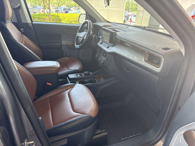 used 2022 Ford Maverick car, priced at $29,900