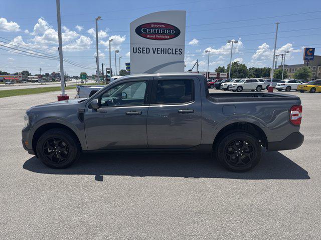 used 2022 Ford Maverick car, priced at $29,900
