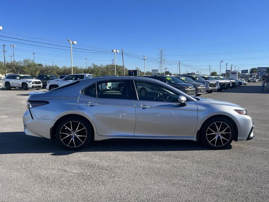 used 2023 Toyota Camry car, priced at $30,800