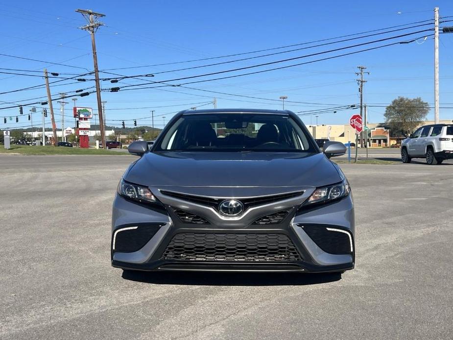 used 2023 Toyota Camry car, priced at $30,800