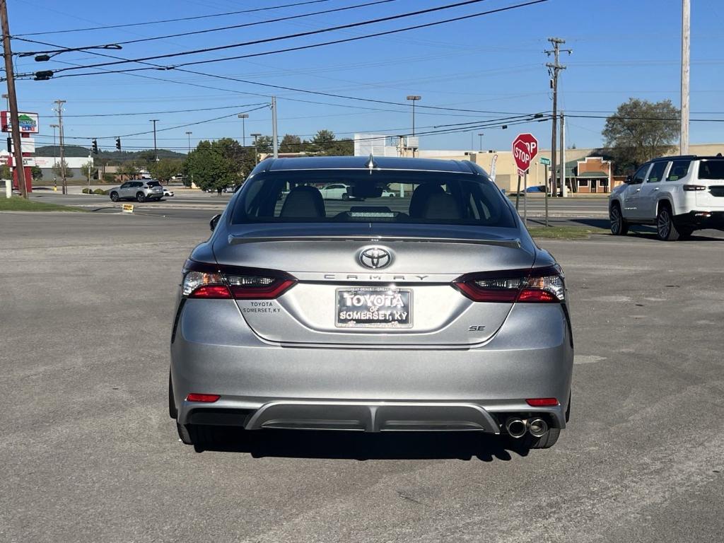 used 2023 Toyota Camry car, priced at $30,800