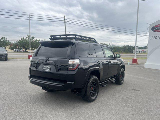 used 2023 Toyota 4Runner car, priced at $57,800