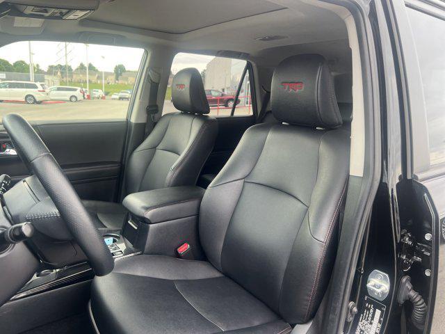 used 2023 Toyota 4Runner car, priced at $57,800