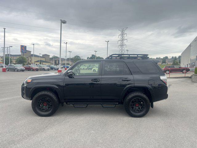used 2023 Toyota 4Runner car, priced at $57,800