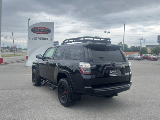 used 2023 Toyota 4Runner car, priced at $57,800