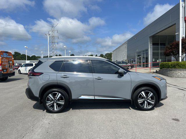 used 2022 Nissan Rogue car, priced at $27,900