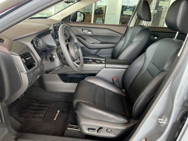 used 2022 Nissan Rogue car, priced at $27,900