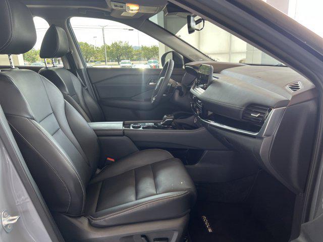 used 2022 Nissan Rogue car, priced at $27,900