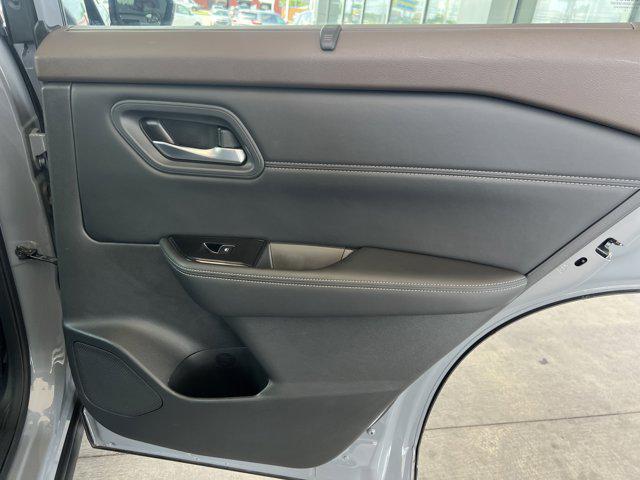 used 2022 Nissan Rogue car, priced at $27,900