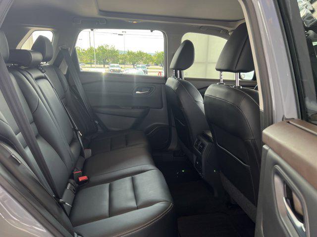 used 2022 Nissan Rogue car, priced at $27,900