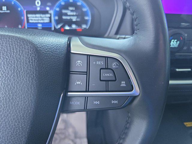 used 2024 Toyota Grand Highlander car, priced at $46,800
