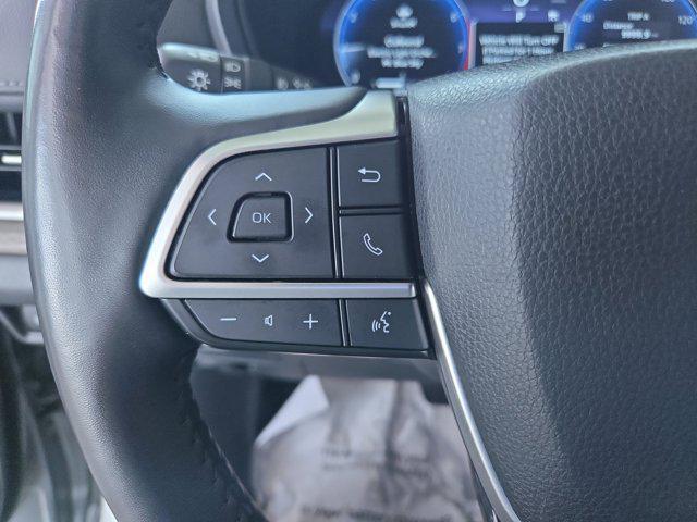 used 2024 Toyota Grand Highlander car, priced at $46,800