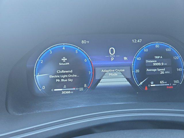 used 2024 Toyota Grand Highlander car, priced at $46,800