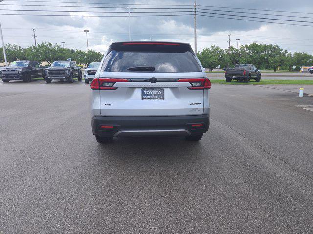 used 2024 Toyota Grand Highlander car, priced at $46,800