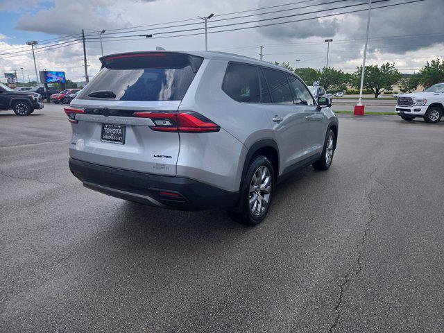 used 2024 Toyota Grand Highlander car, priced at $46,800