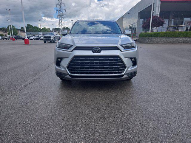 used 2024 Toyota Grand Highlander car, priced at $46,800