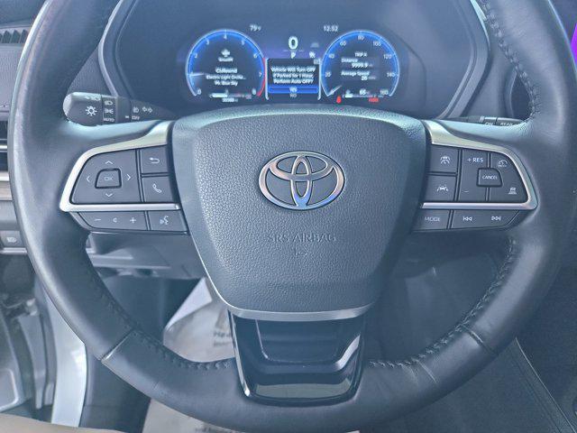 used 2024 Toyota Grand Highlander car, priced at $46,800