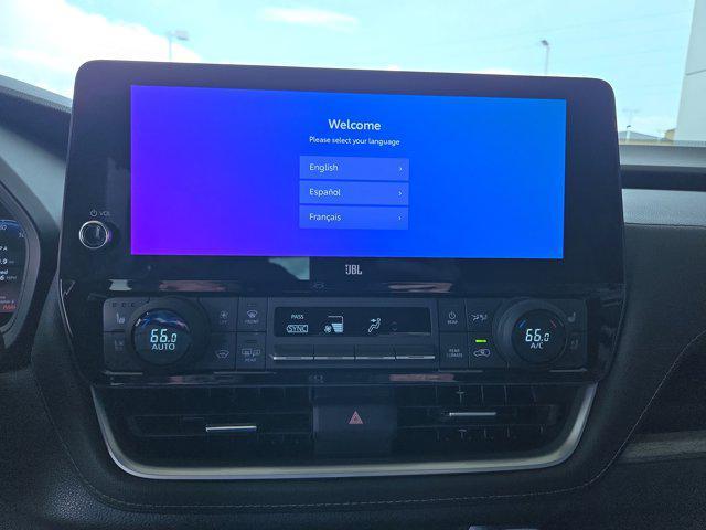 used 2024 Toyota Grand Highlander car, priced at $46,800