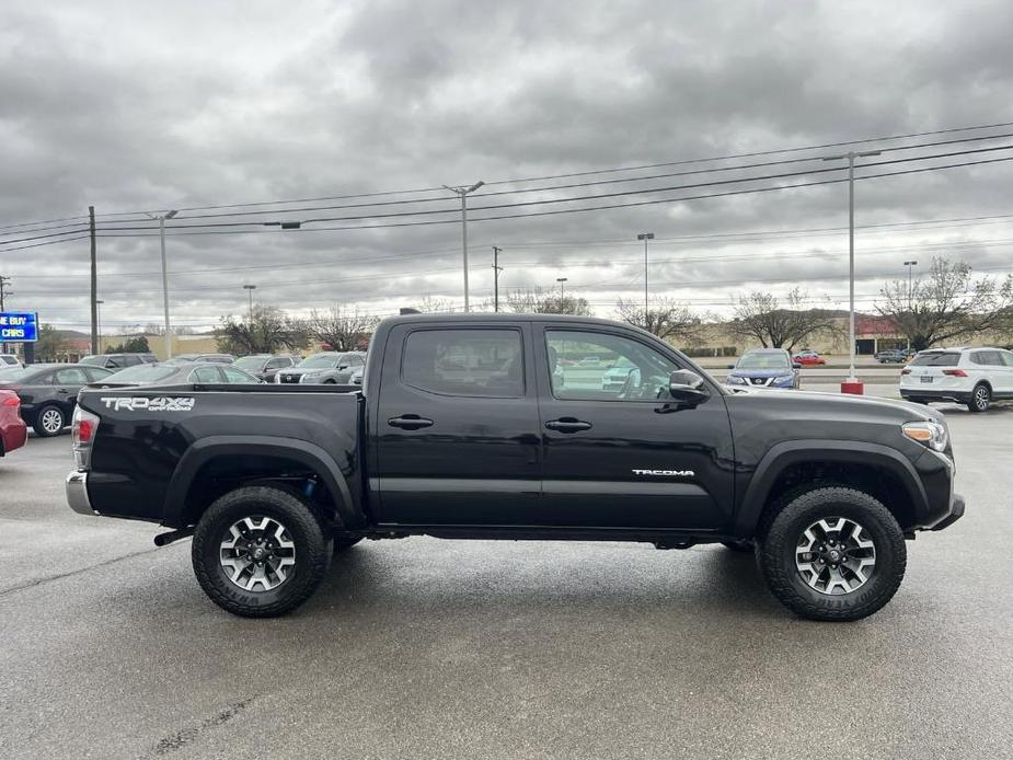 used 2023 Toyota Tacoma car, priced at $42,900