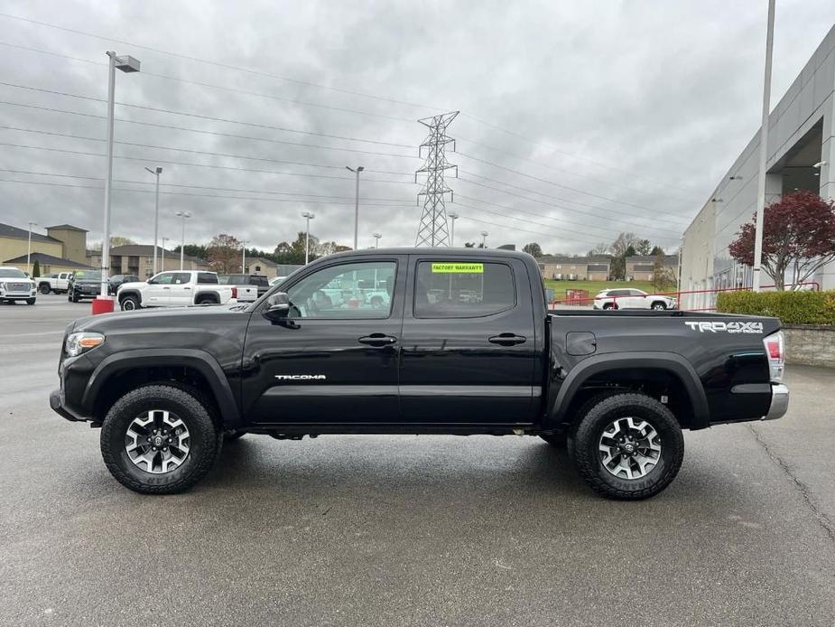 used 2023 Toyota Tacoma car, priced at $42,900