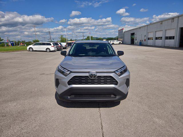 used 2023 Toyota RAV4 car, priced at $31,900