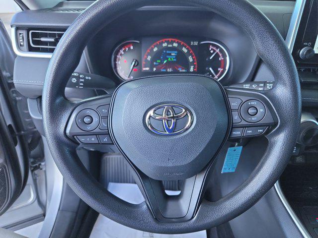 used 2023 Toyota RAV4 car, priced at $31,900