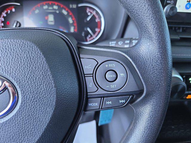 used 2023 Toyota RAV4 car, priced at $31,900