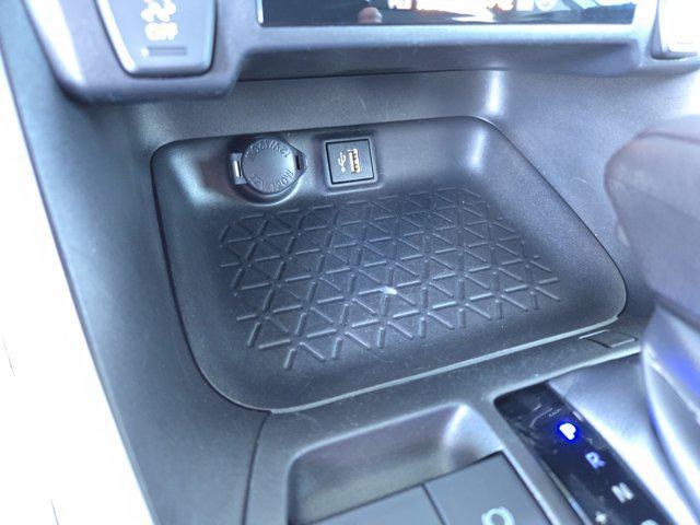 used 2023 Toyota RAV4 car, priced at $31,900