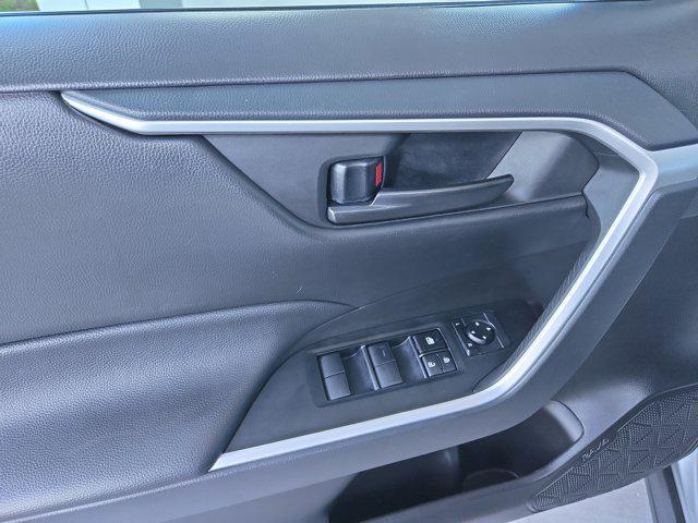 used 2023 Toyota RAV4 car, priced at $31,900