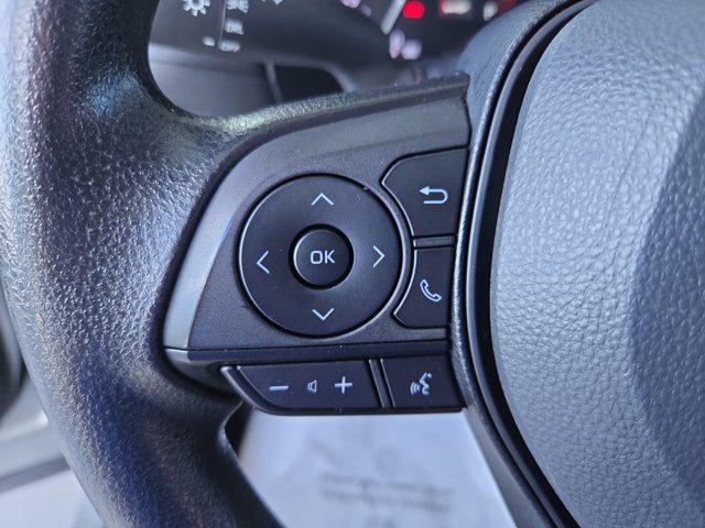 used 2023 Toyota RAV4 car, priced at $31,900