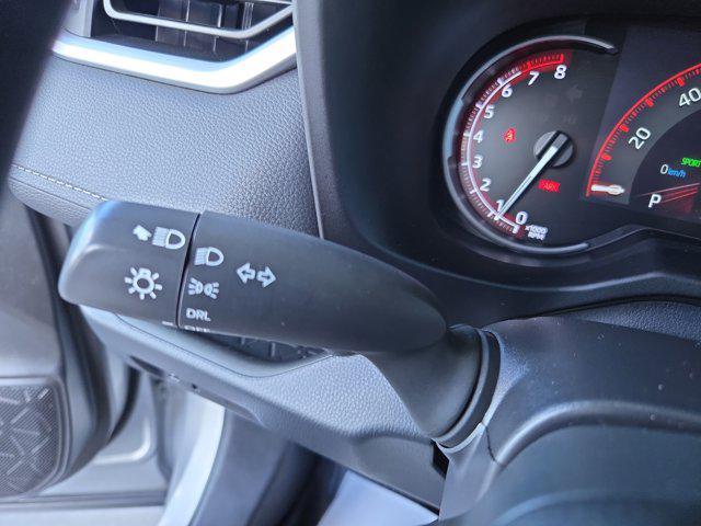 used 2023 Toyota RAV4 car, priced at $31,900