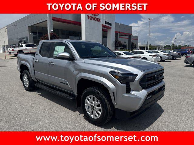 new 2025 Toyota Tacoma car, priced at $41,363