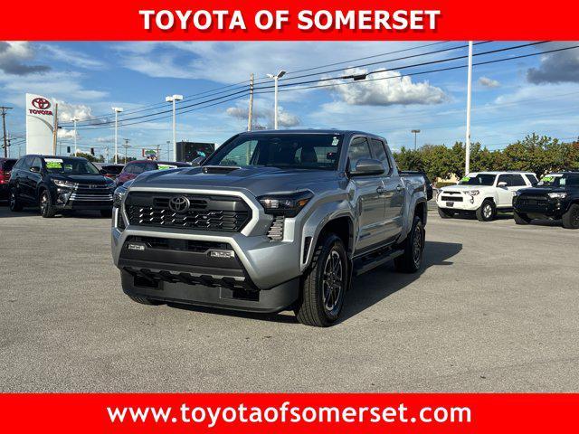 new 2025 Toyota Tacoma car, priced at $45,973