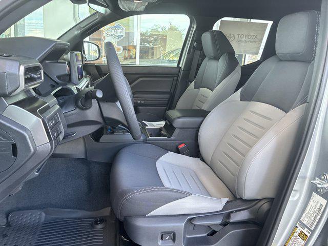 new 2025 Toyota Tacoma car, priced at $45,973