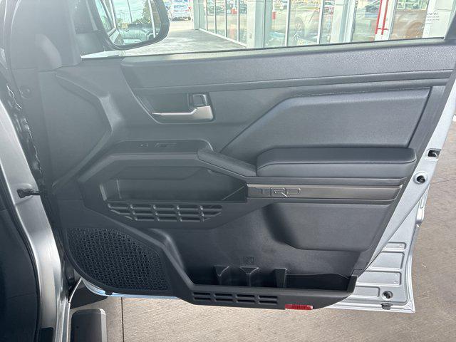 new 2025 Toyota Tacoma car, priced at $45,973