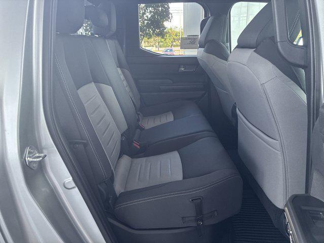 new 2025 Toyota Tacoma car, priced at $45,973