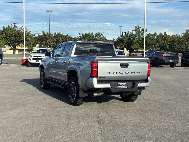 new 2025 Toyota Tacoma car, priced at $45,973