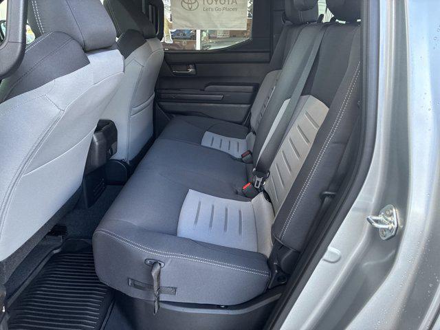 new 2025 Toyota Tacoma car, priced at $45,973