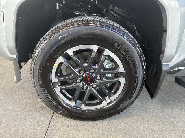 new 2025 Toyota Tacoma car, priced at $45,973