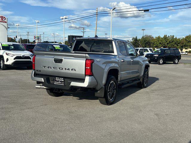new 2025 Toyota Tacoma car, priced at $45,973