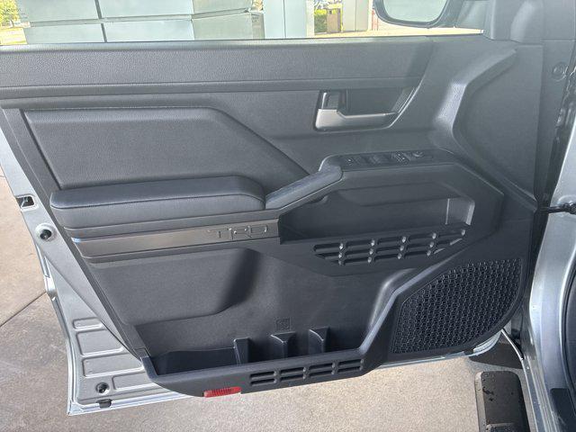 new 2025 Toyota Tacoma car, priced at $45,973