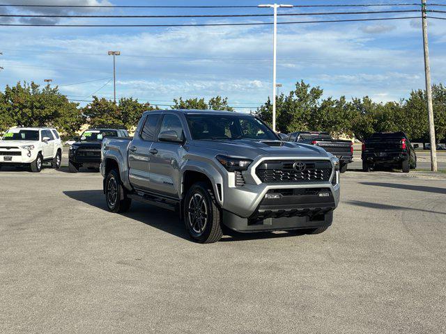 new 2025 Toyota Tacoma car, priced at $45,973